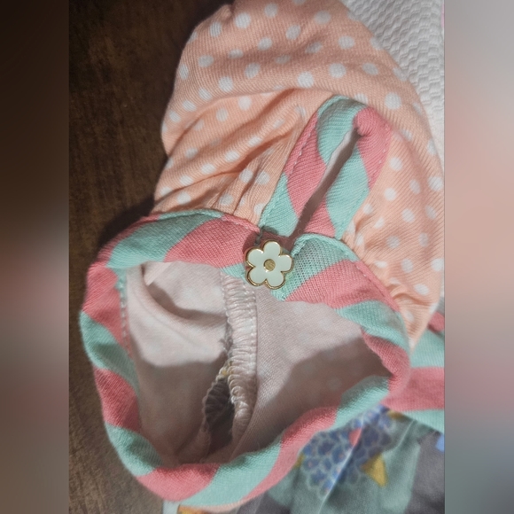 Matilda Jane Nonpareil Knit Dress 6-12 mo Gently Used, Vintage (October 2015) - Picture 5 of 7